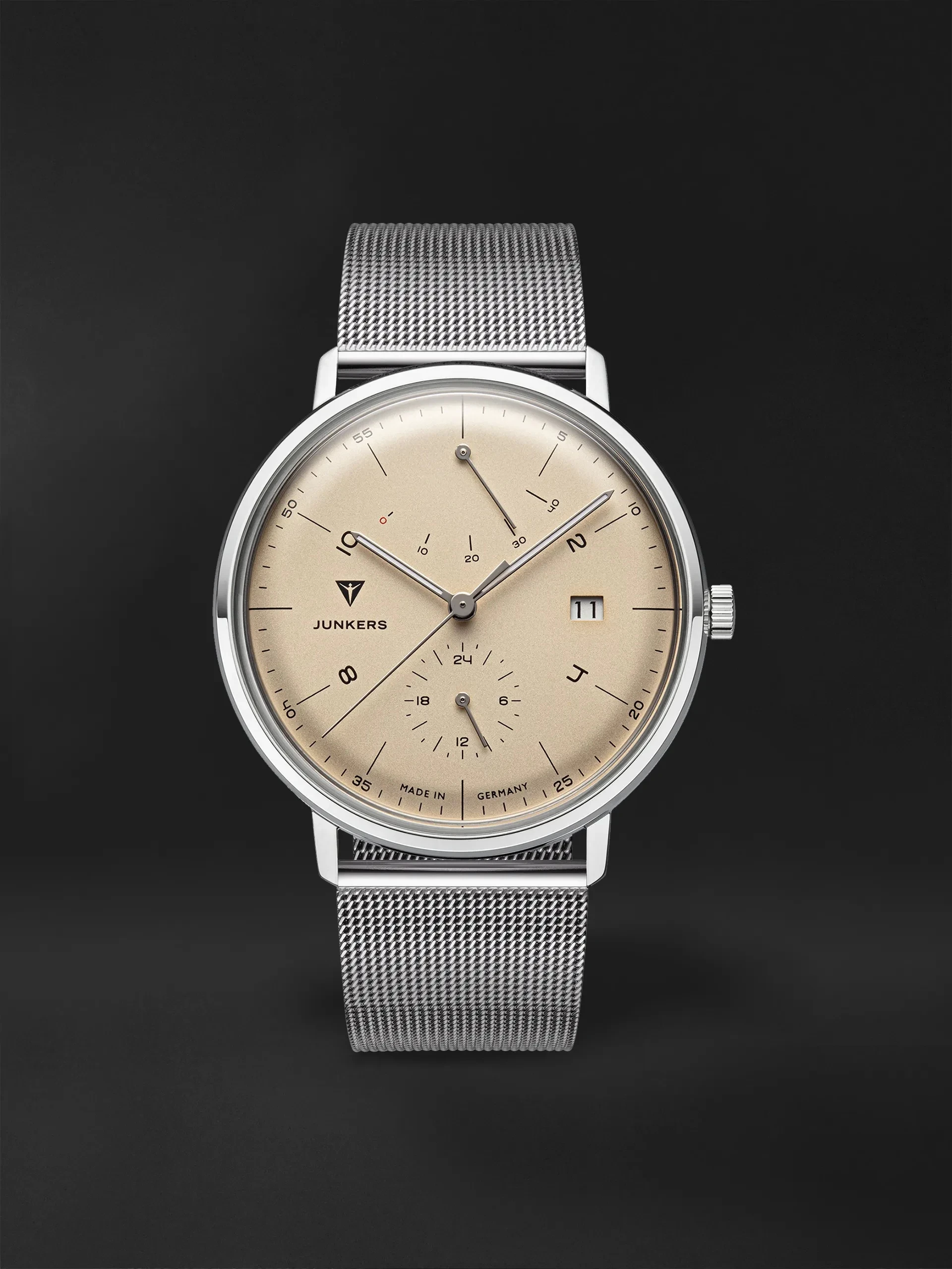 Bauhaus Power Reserve